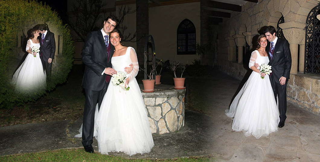 Repoetaje fotografico novios